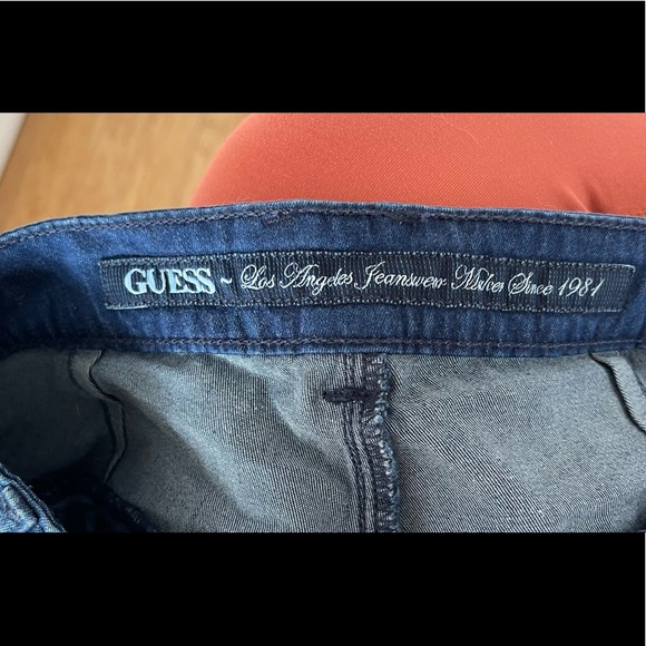 Guess - Jeans shorts - Picture 6 of 6